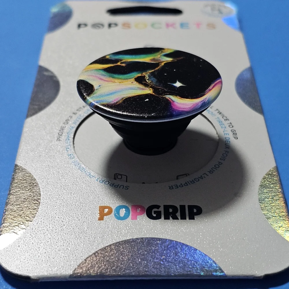 Popsocket - Electric Oil Slick